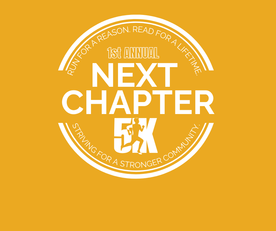 This Is Our First Chapter: The Next Chapter 5K - Pages & Parcels