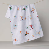 Winter Whimsy Tea Towel - Holiday 2026
