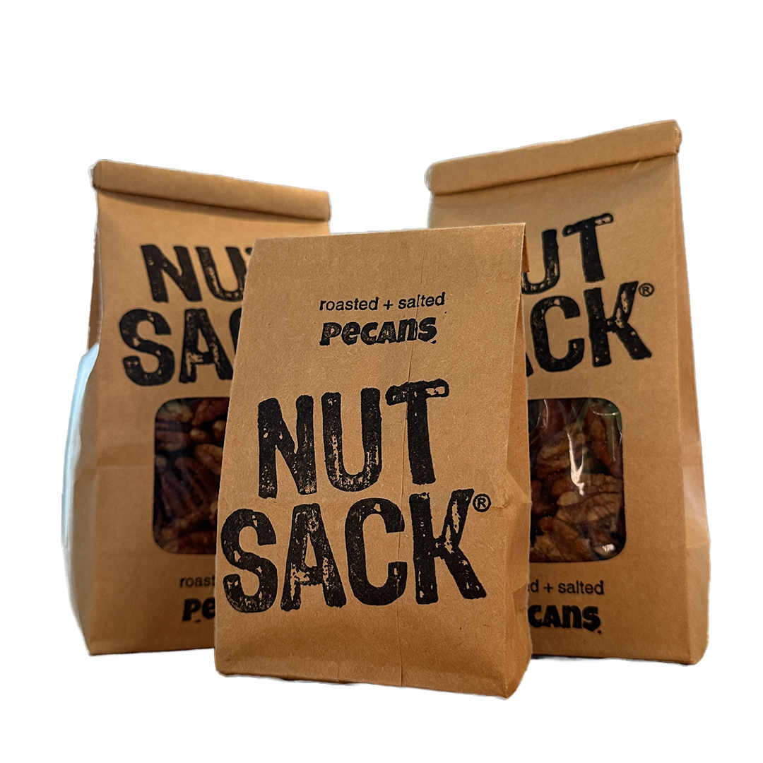 Roasted Salted Pecans