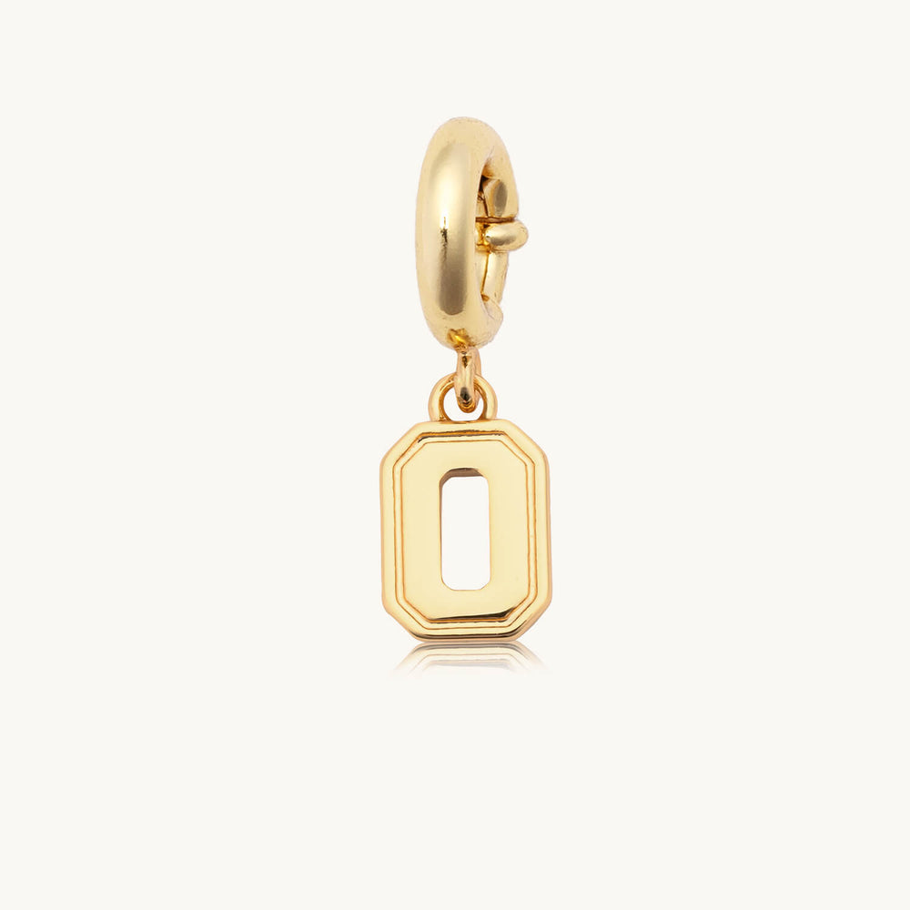 Charm- Varsity Number 0