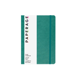 160PG Medium Softcover Lined Journal Notebook