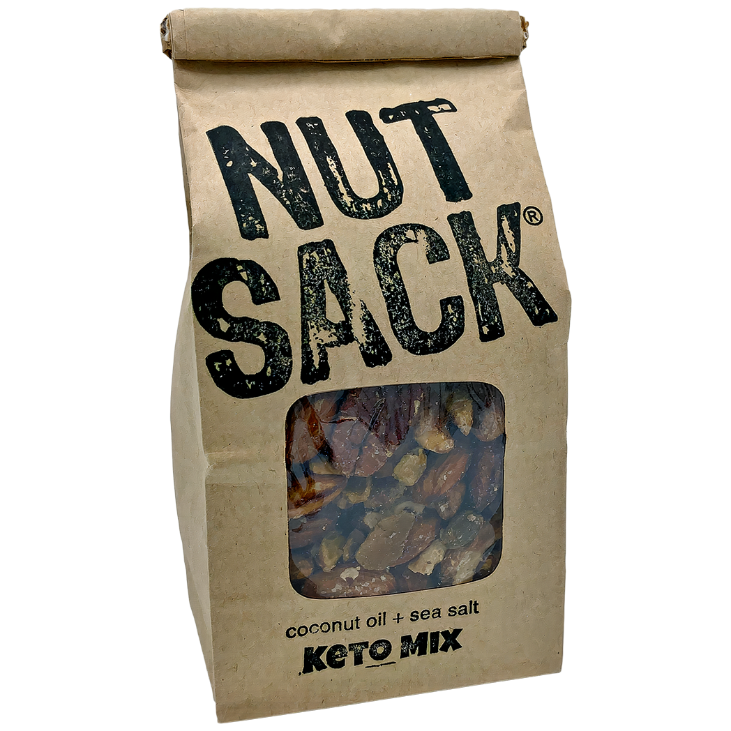Keto Mix - Roasted Nuts: Loaded (12oz)