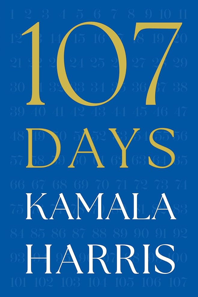 107 Days cover image