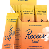 Lemon Citrus Mood Powder 10C Stick Packs