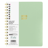 12 Month Medium Spiral Academic Planner - Pages & Parcels