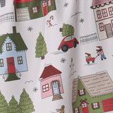 Winter Village Tea Towel - Holiday 2026