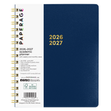 12 Month Medium Spiral Academic Planner