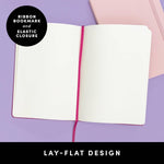 160PG Casebound Journal Dotted Notebook - Pages & Parcels