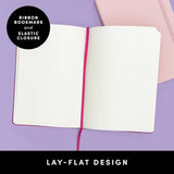 160PG Casebound Journal Dotted Notebook - Pages & Parcels
