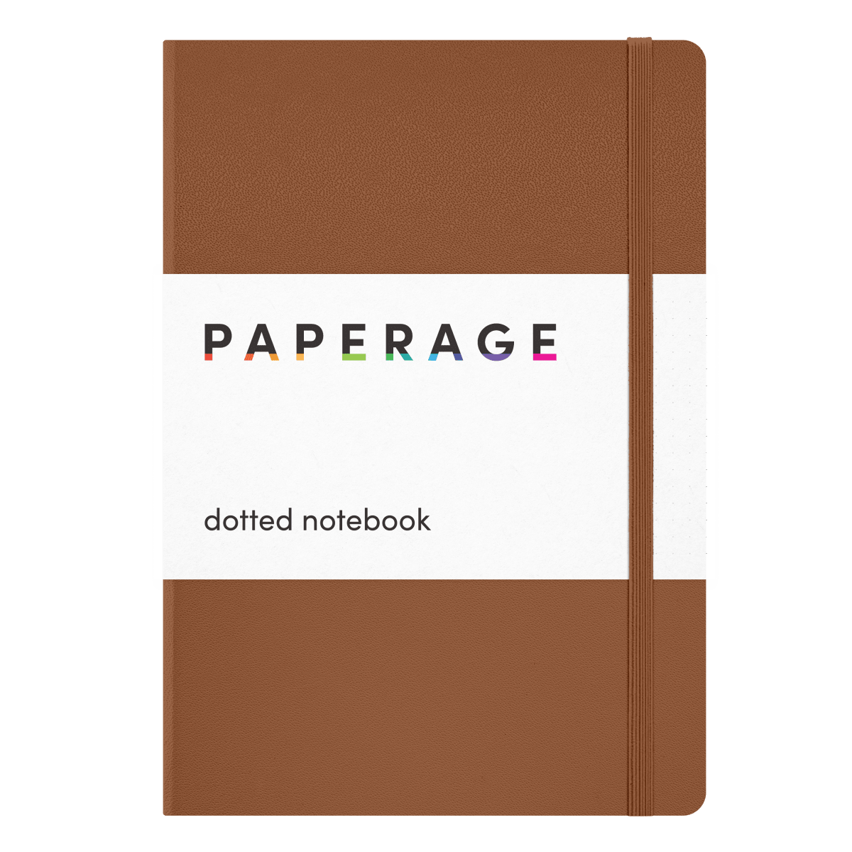 160PG Casebound Journal Dotted Notebook - Pages & Parcels