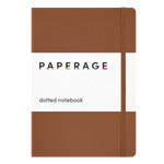 160PG Casebound Journal Dotted Notebook - Pages & Parcels