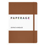 160PG Casebound Journal Dotted Notebook - Pages & Parcels