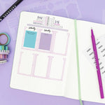 160PG Casebound Journal Dotted Notebook - Pages & Parcels