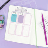 160PG Casebound Journal Dotted Notebook - Pages & Parcels