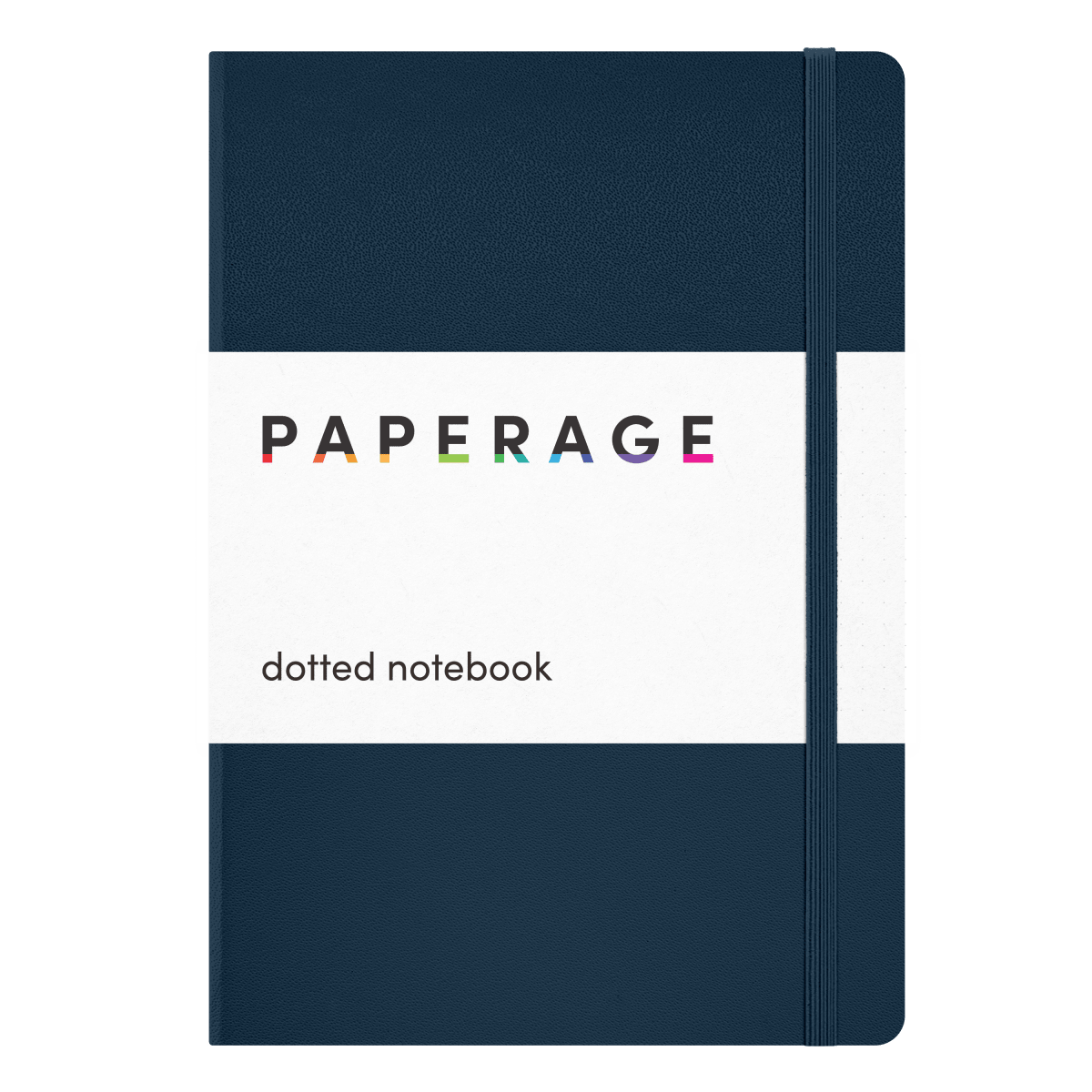 160PG Casebound Journal Dotted Notebook - Pages & Parcels