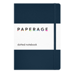 160PG Casebound Journal Dotted Notebook - Pages & Parcels
