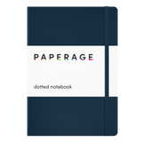 160PG Casebound Journal Dotted Notebook - Pages & Parcels