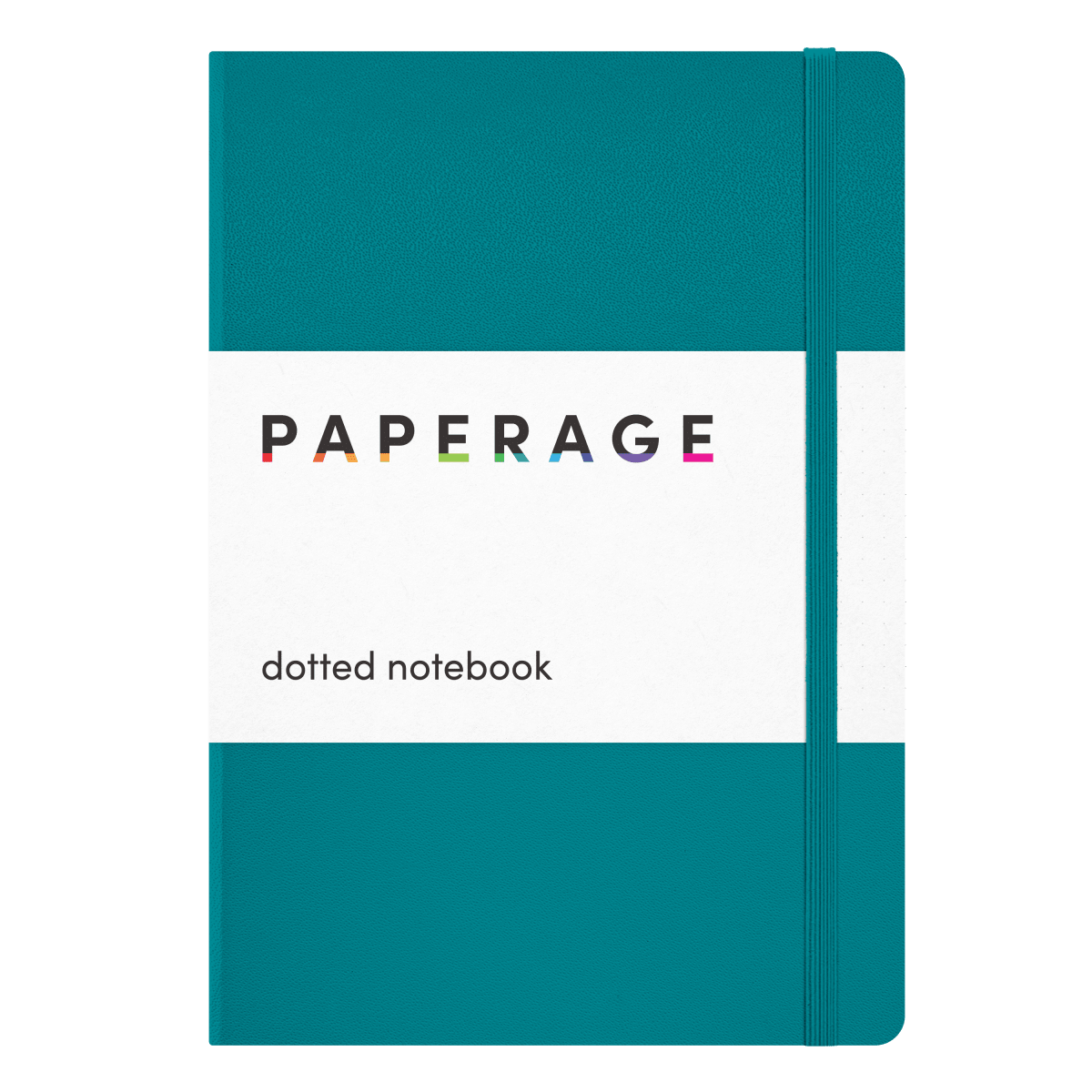 160PG Casebound Journal Dotted Notebook - Pages & Parcels