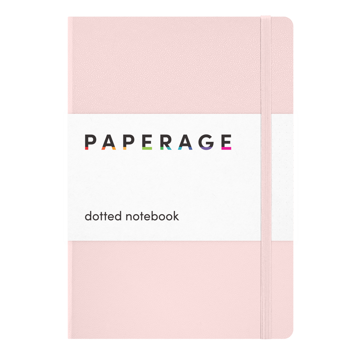 160PG Casebound Journal Dotted Notebook - Pages & Parcels