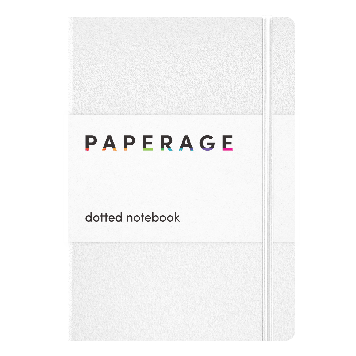 160PG Casebound Journal Dotted Notebook - Pages & Parcels