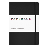 160PG Casebound Journal Dotted Notebook - Pages & Parcels