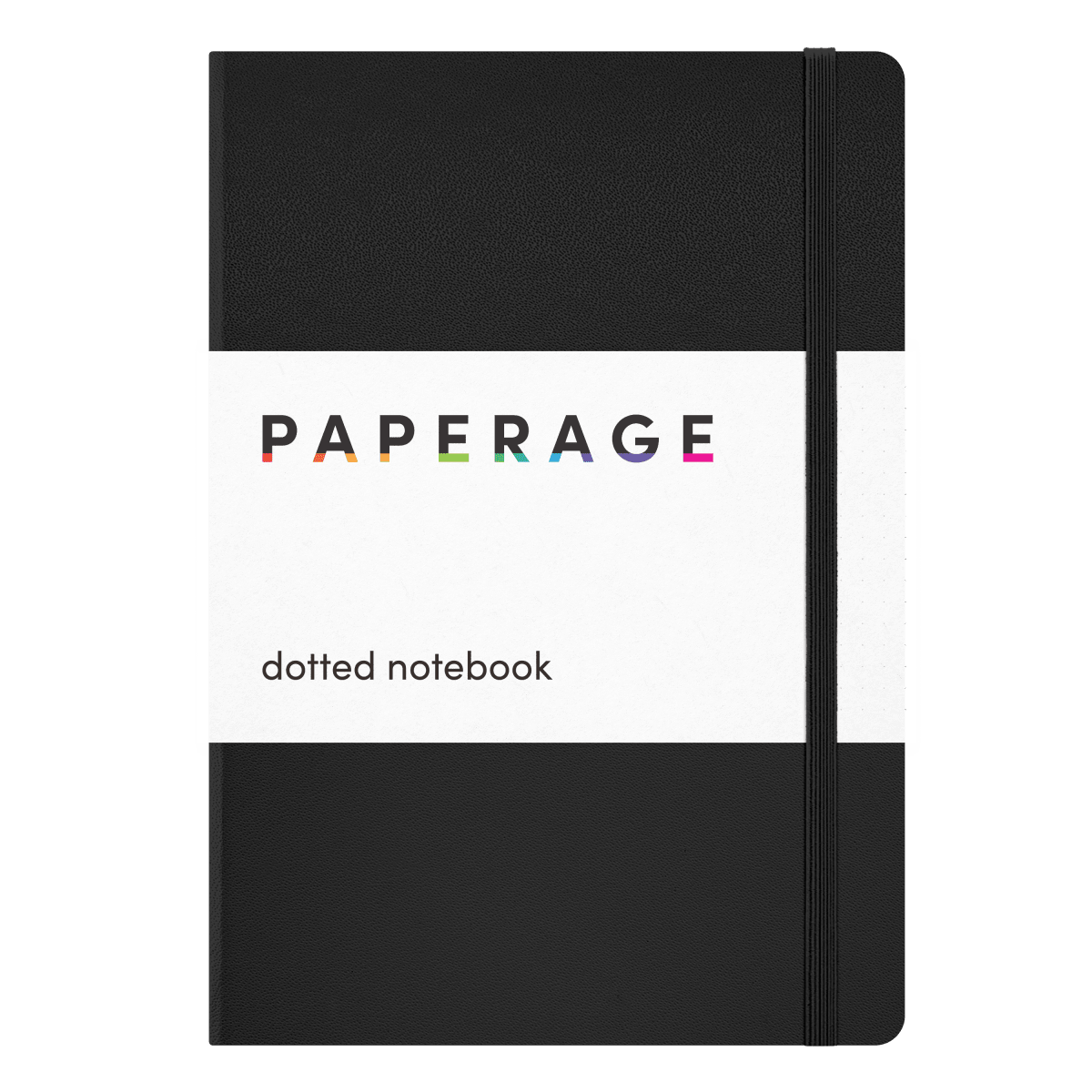 160PG Casebound Journal Dotted Notebook - Pages & Parcels
