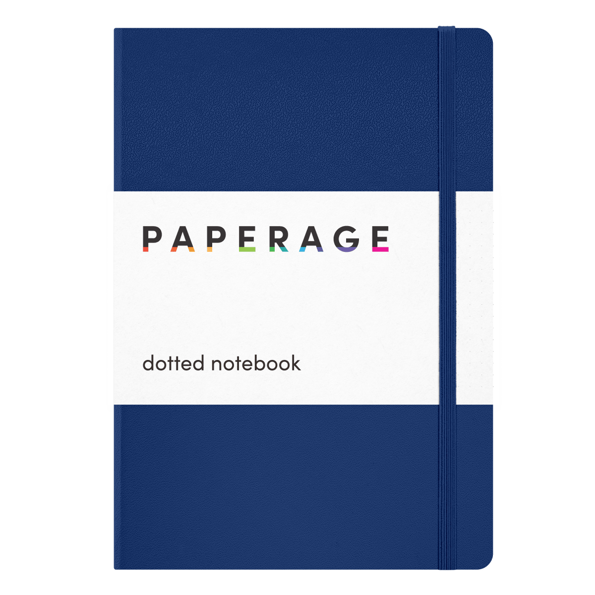160PG Casebound Journal Dotted Notebook - Pages & Parcels