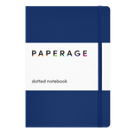 160PG Casebound Journal Dotted Notebook - Pages & Parcels