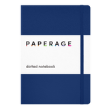 160PG Casebound Journal Dotted Notebook - Pages & Parcels