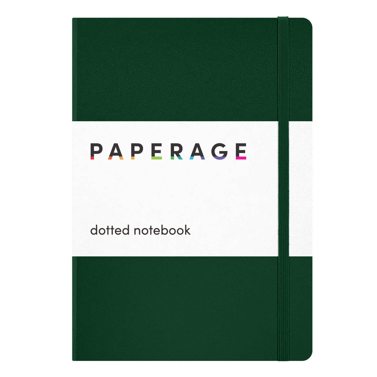 160PG Casebound Journal Dotted Notebook - Pages & Parcels