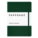 160PG Casebound Journal Dotted Notebook - Pages & Parcels