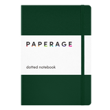 160PG Casebound Journal Dotted Notebook - Pages & Parcels
