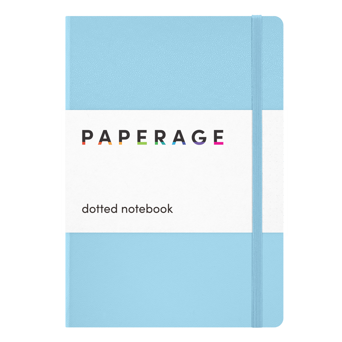 160PG Casebound Journal Dotted Notebook - Pages & Parcels