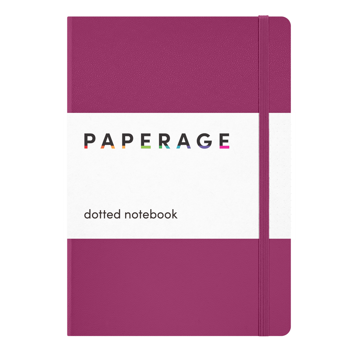 160PG Casebound Journal Dotted Notebook - Pages & Parcels