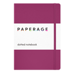160PG Casebound Journal Dotted Notebook - Pages & Parcels