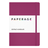 160PG Casebound Journal Dotted Notebook - Pages & Parcels