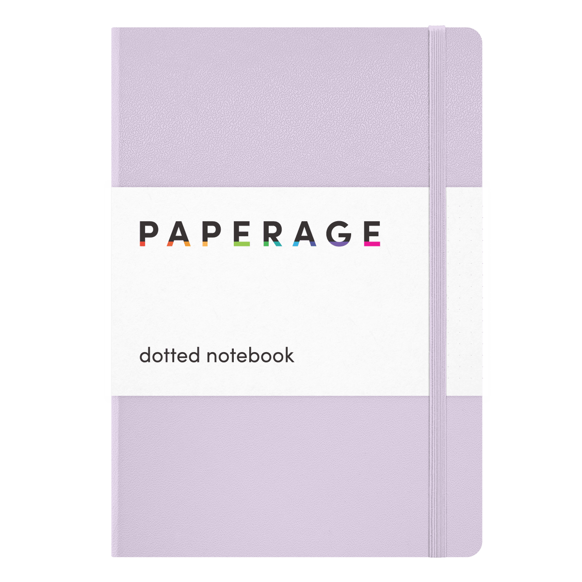 160PG Casebound Journal Dotted Notebook - Pages & Parcels