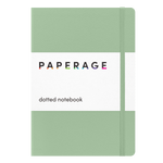 160PG Casebound Journal Dotted Notebook - Pages & Parcels