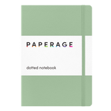 160PG Casebound Journal Dotted Notebook - Pages & Parcels