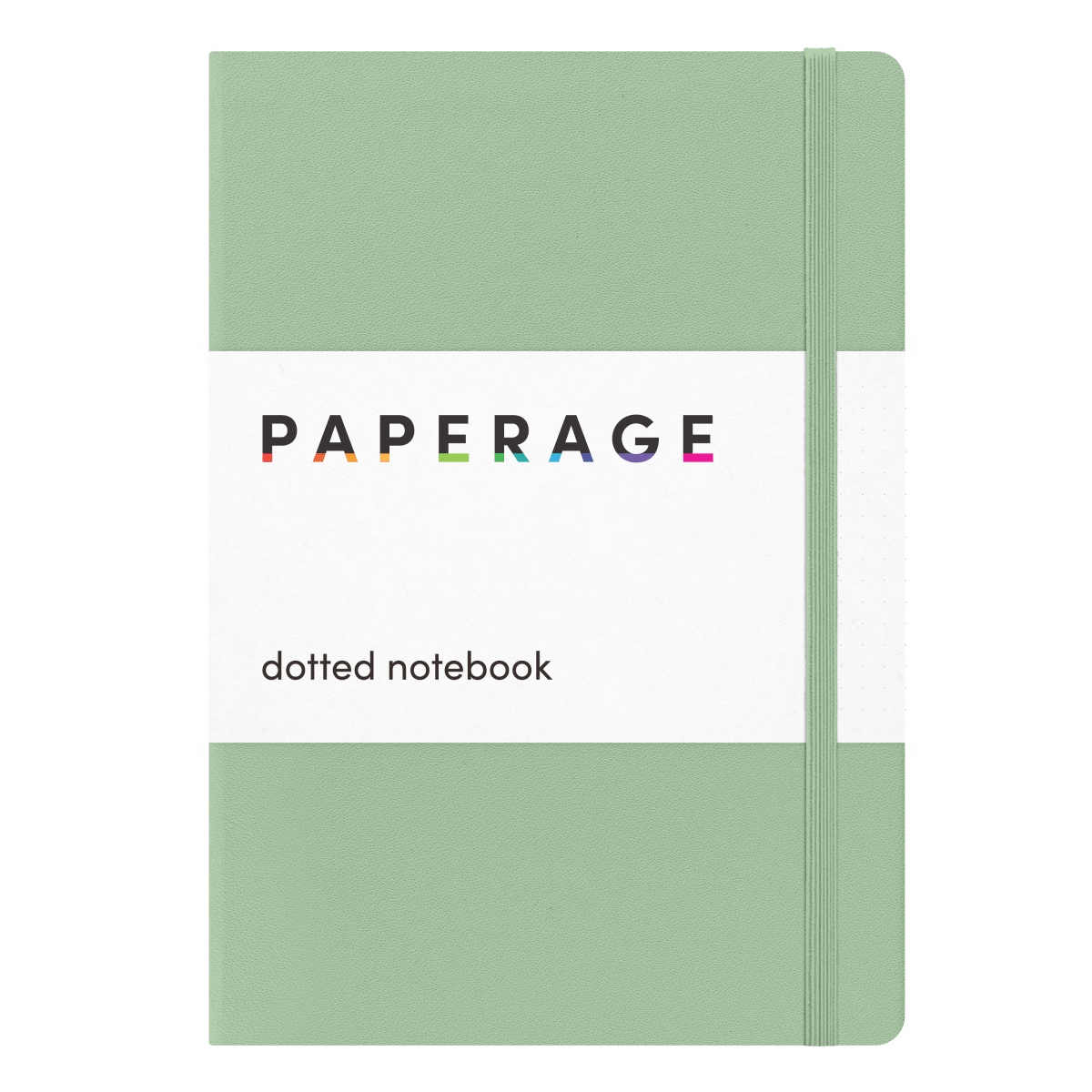 160PG Casebound Journal Dotted Notebook - Pages & Parcels