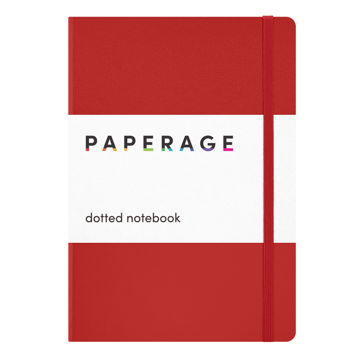 160PG Casebound Journal Dotted Notebook - Pages & Parcels