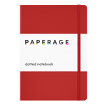 160PG Casebound Journal Dotted Notebook - Pages & Parcels