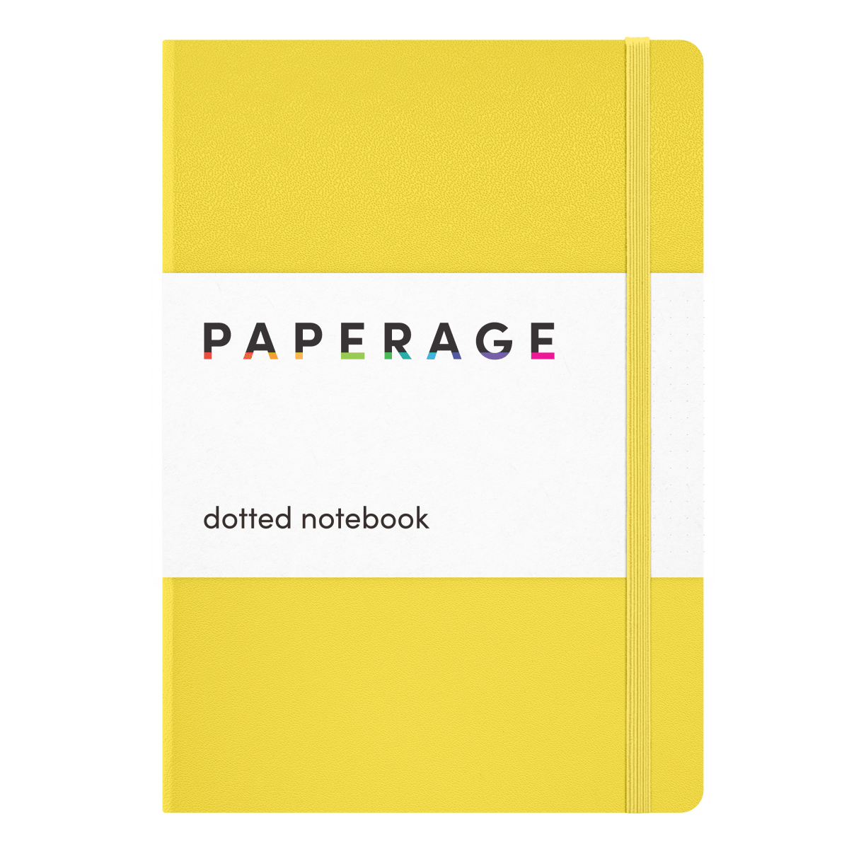 160PG Casebound Journal Dotted Notebook - Pages & Parcels