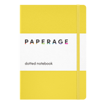 160PG Casebound Journal Dotted Notebook - Pages & Parcels
