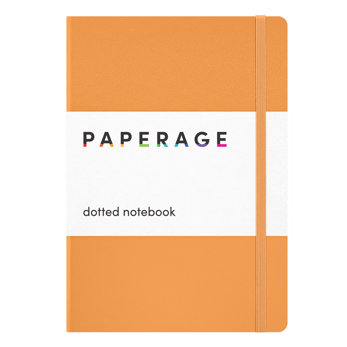 160PG Casebound Journal Dotted Notebook - Pages & Parcels