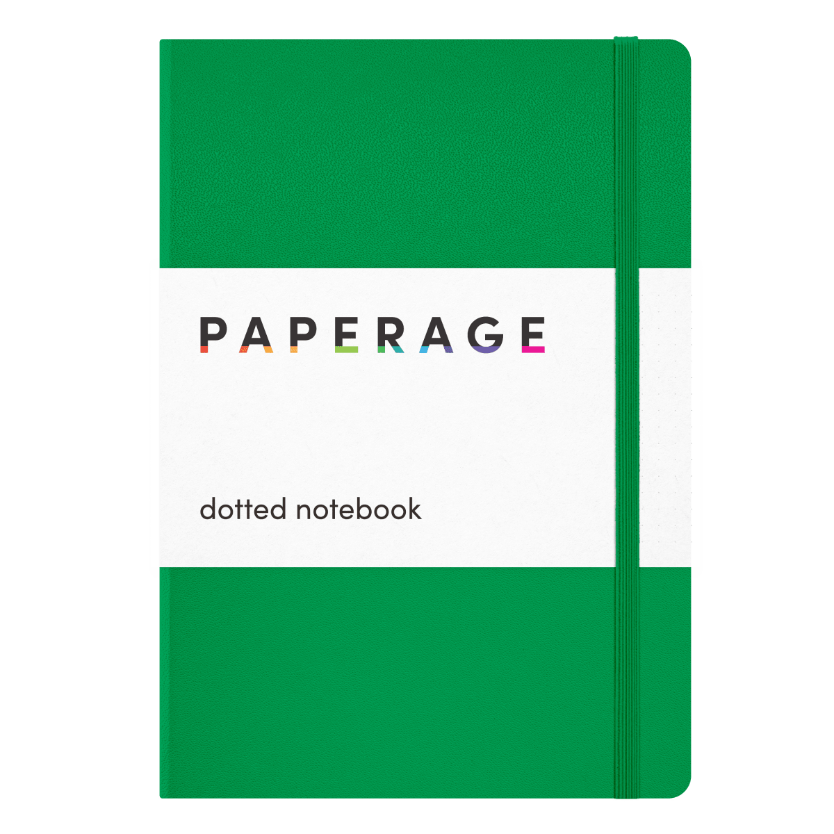 160PG Casebound Journal Dotted Notebook - Pages & Parcels