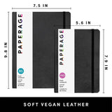160PG Medium Softcover Lined Journal Notebook - Pages & Parcels