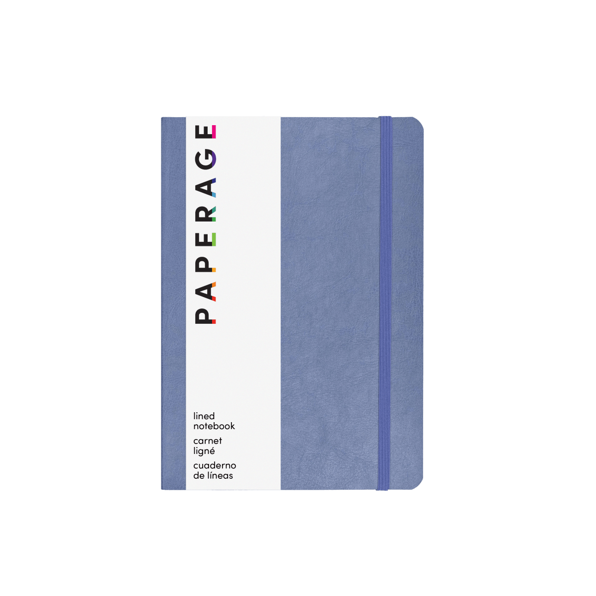 160PG Medium Softcover Lined Journal Notebook - Pages & Parcels