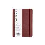 160PG Medium Softcover Lined Journal Notebook - Pages & Parcels