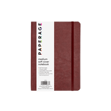 160PG Medium Softcover Lined Journal Notebook - Pages & Parcels